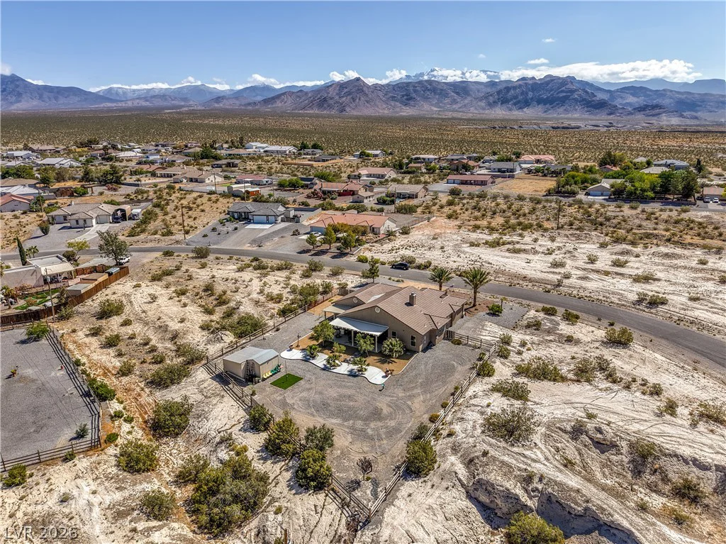 2340 Maricopa, Pahrump, NV 89048