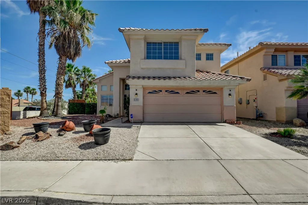 6701 Rancho Santa Fe, Las Vegas, NV 89130