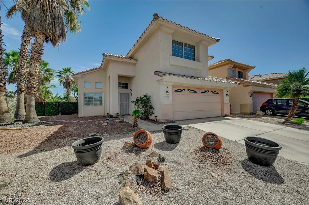 6701 Rancho Santa Fe, Las Vegas, NV 89130