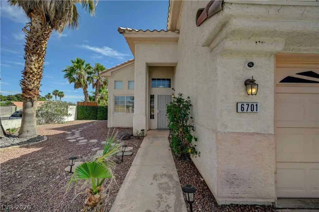 6701 Rancho Santa Fe, Las Vegas, NV 89130