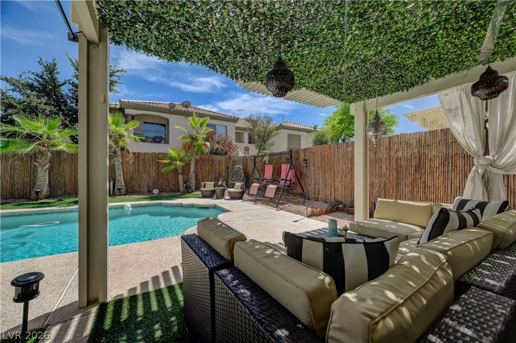 6701 Rancho Santa Fe, Las Vegas, NV 89130