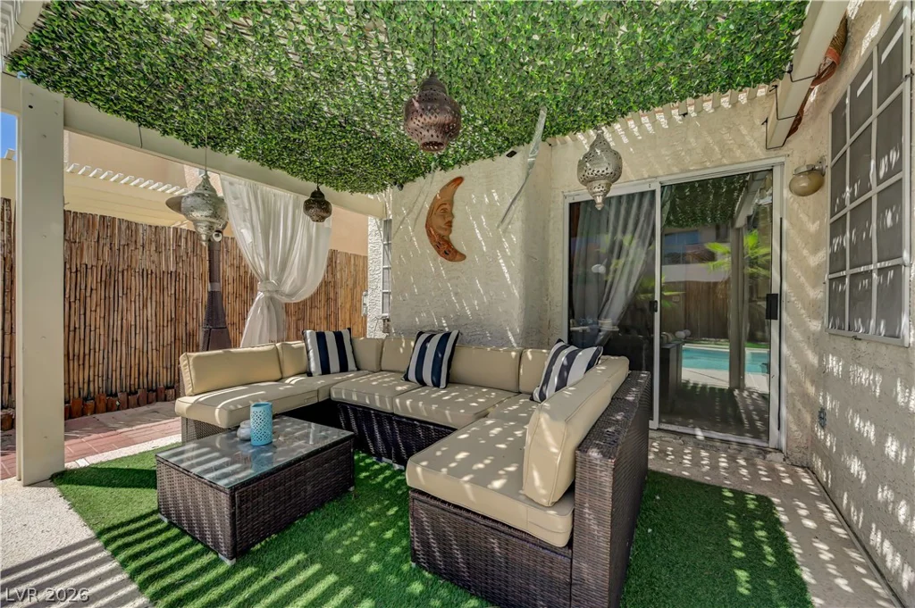 6701 Rancho Santa Fe, Las Vegas, NV 89130
