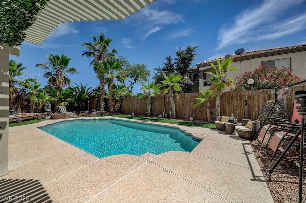 6701 Rancho Santa Fe, Las Vegas, NV 89130