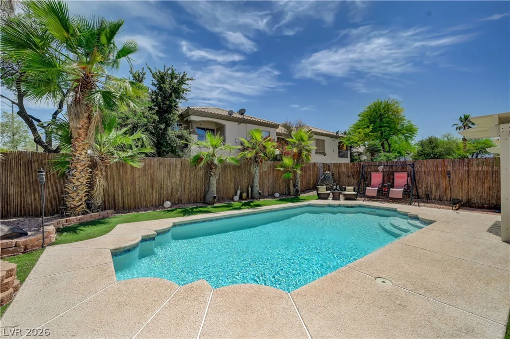 6701 Rancho Santa Fe, Las Vegas, NV 89130