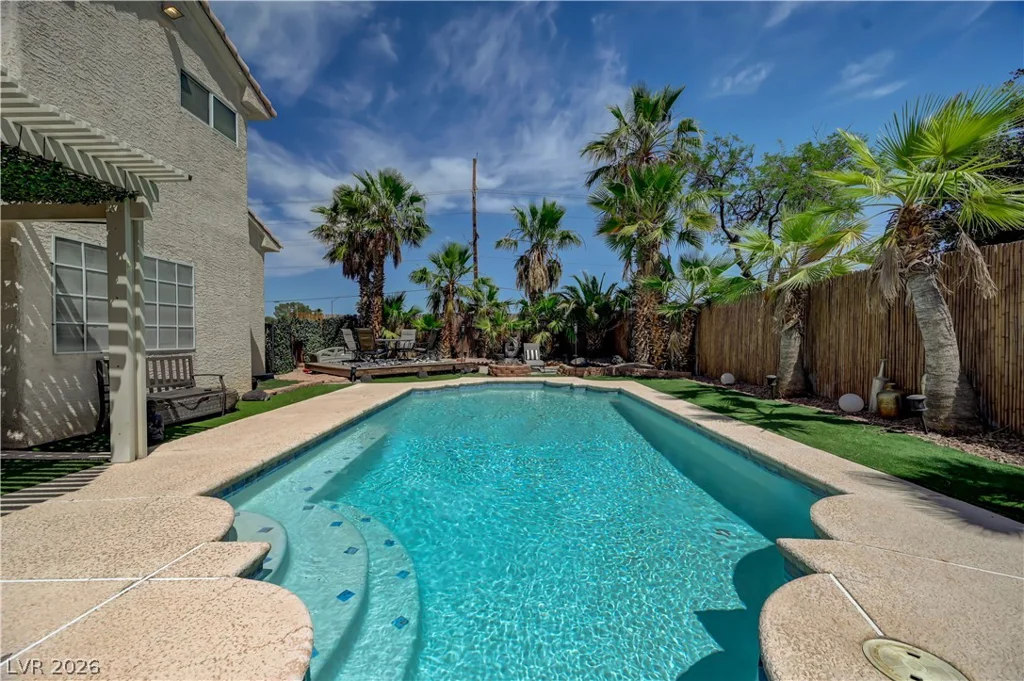 6701 Rancho Santa Fe, Las Vegas, NV 89130