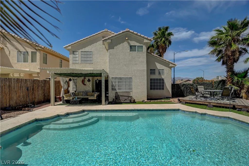 6701 Rancho Santa Fe, Las Vegas, NV 89130