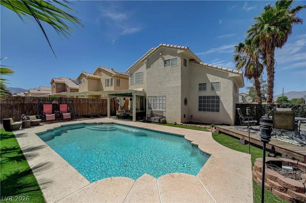 6701 Rancho Santa Fe, Las Vegas, NV 89130