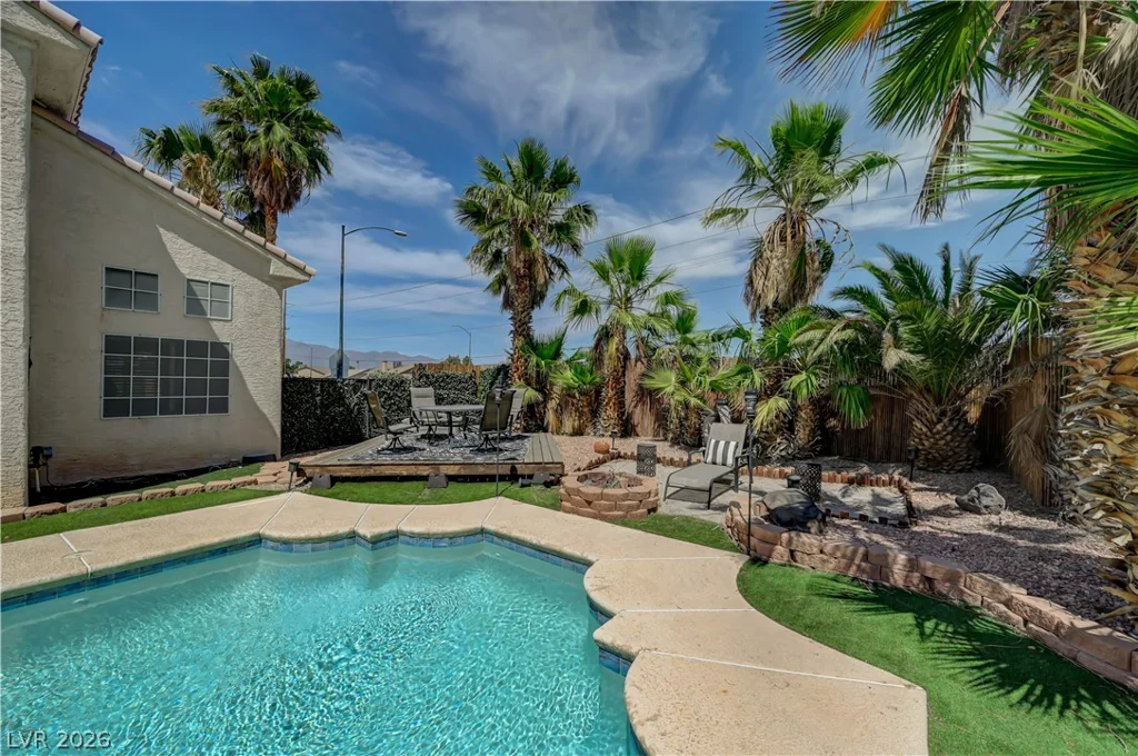 6701 Rancho Santa Fe, Las Vegas, NV 89130