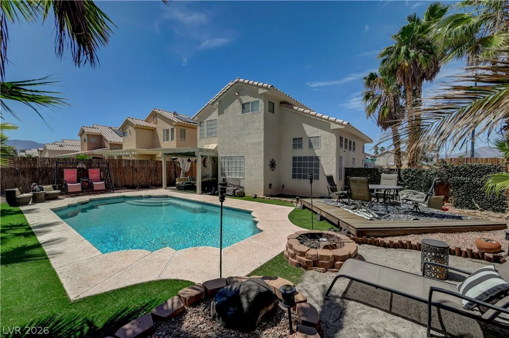 6701 Rancho Santa Fe, Las Vegas, NV 89130