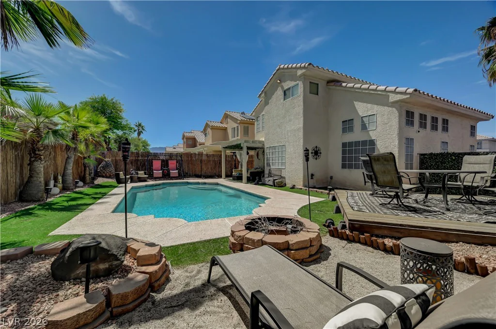 6701 Rancho Santa Fe, Las Vegas, NV 89130