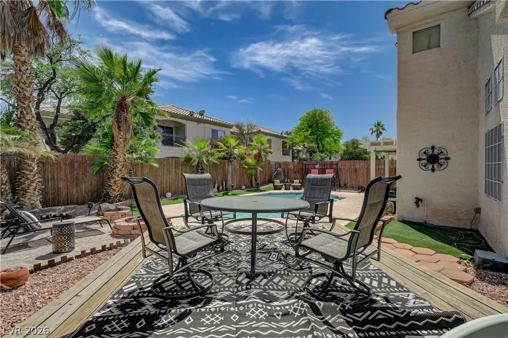 6701 Rancho Santa Fe, Las Vegas, NV 89130