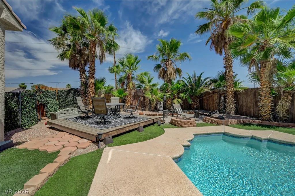 6701 Rancho Santa Fe, Las Vegas, NV 89130