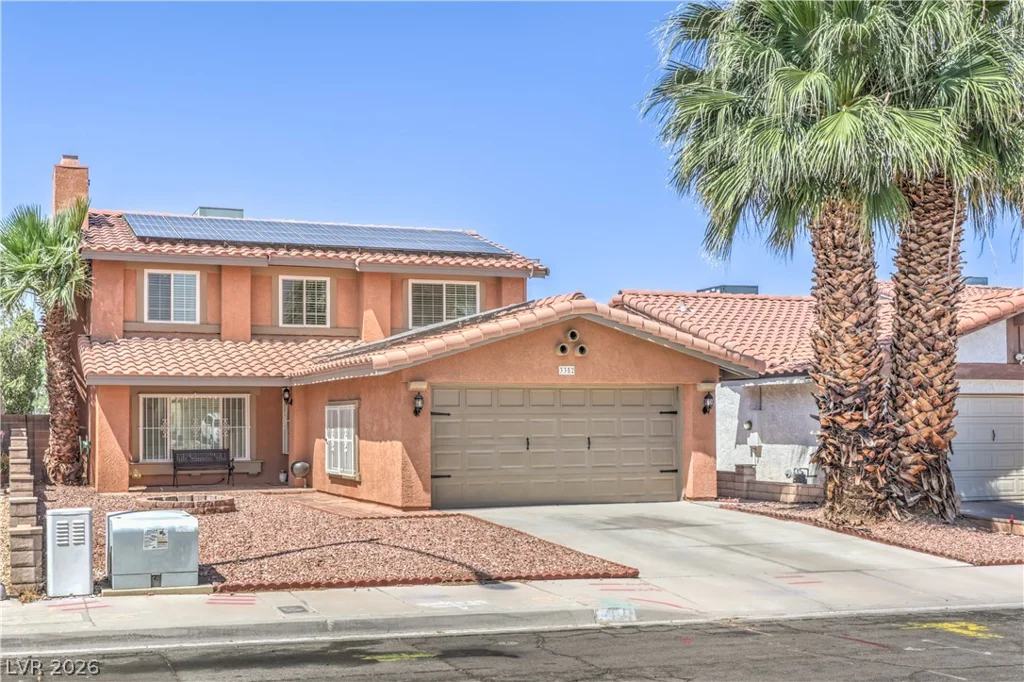 3352 Bridgeport, Las Vegas, NV 89121