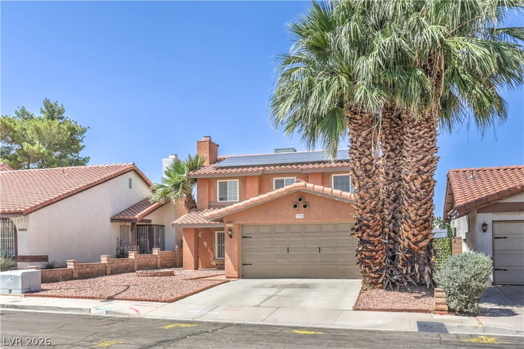3352 Bridgeport, Las Vegas, NV 89121