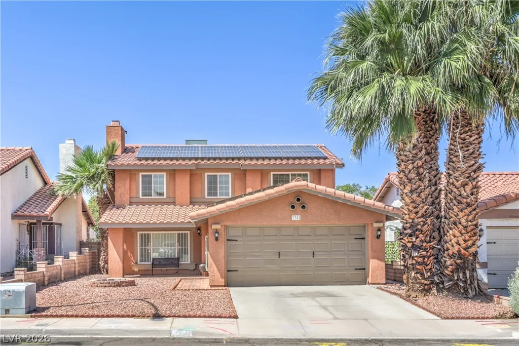 3352 Bridgeport, Las Vegas, NV 89121
