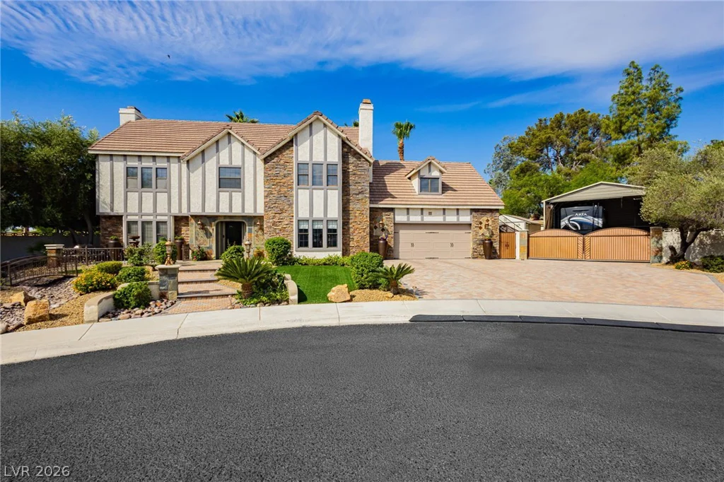 2835 Buffalo, Las Vegas, NV 89117