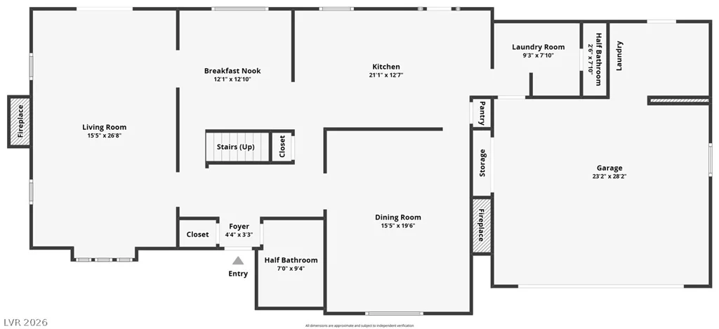 2835 Buffalo, Las Vegas, NV 89117