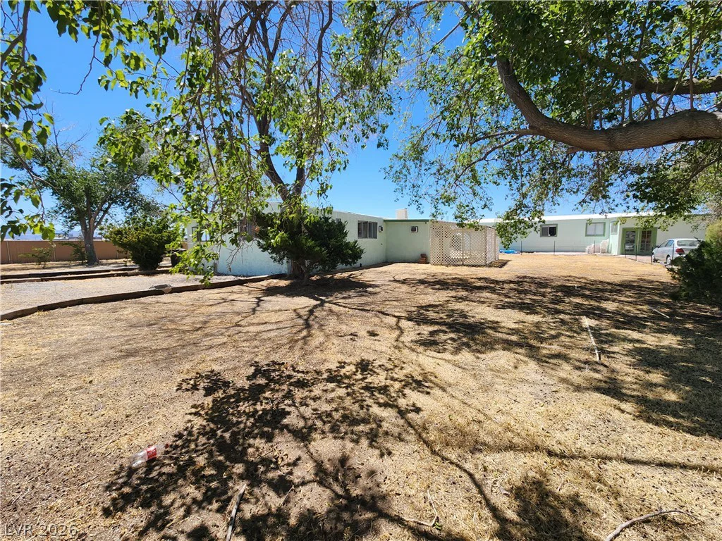1111 Hardy, Pahrump, NV 89048