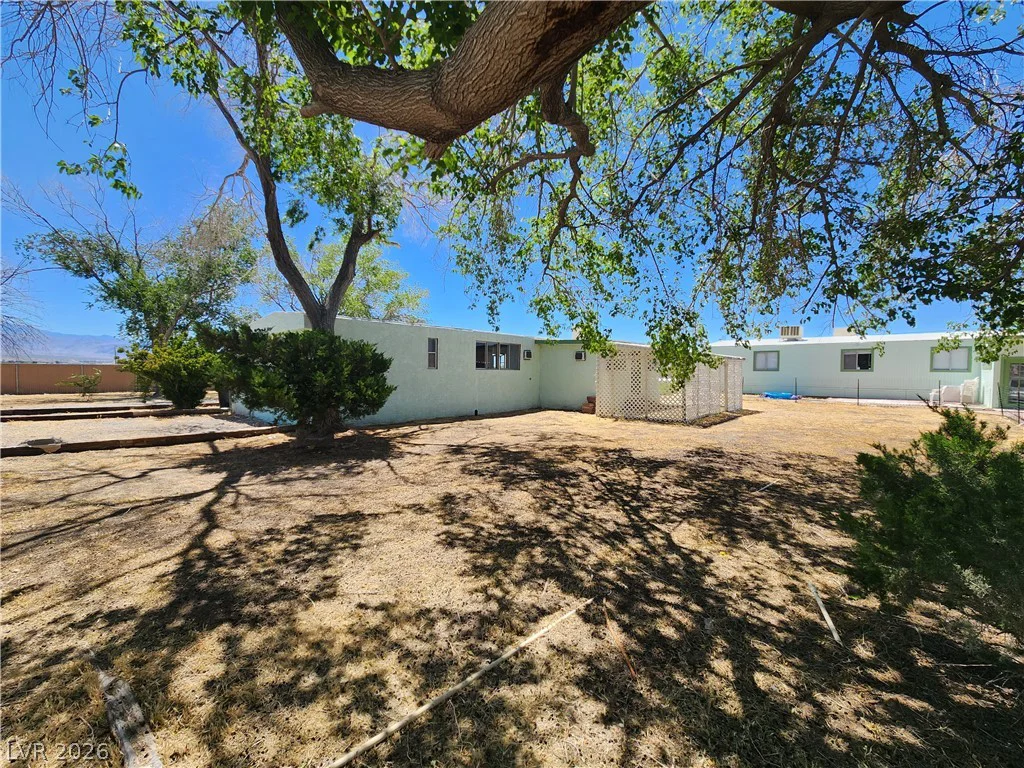 1111 Hardy, Pahrump, NV 89048