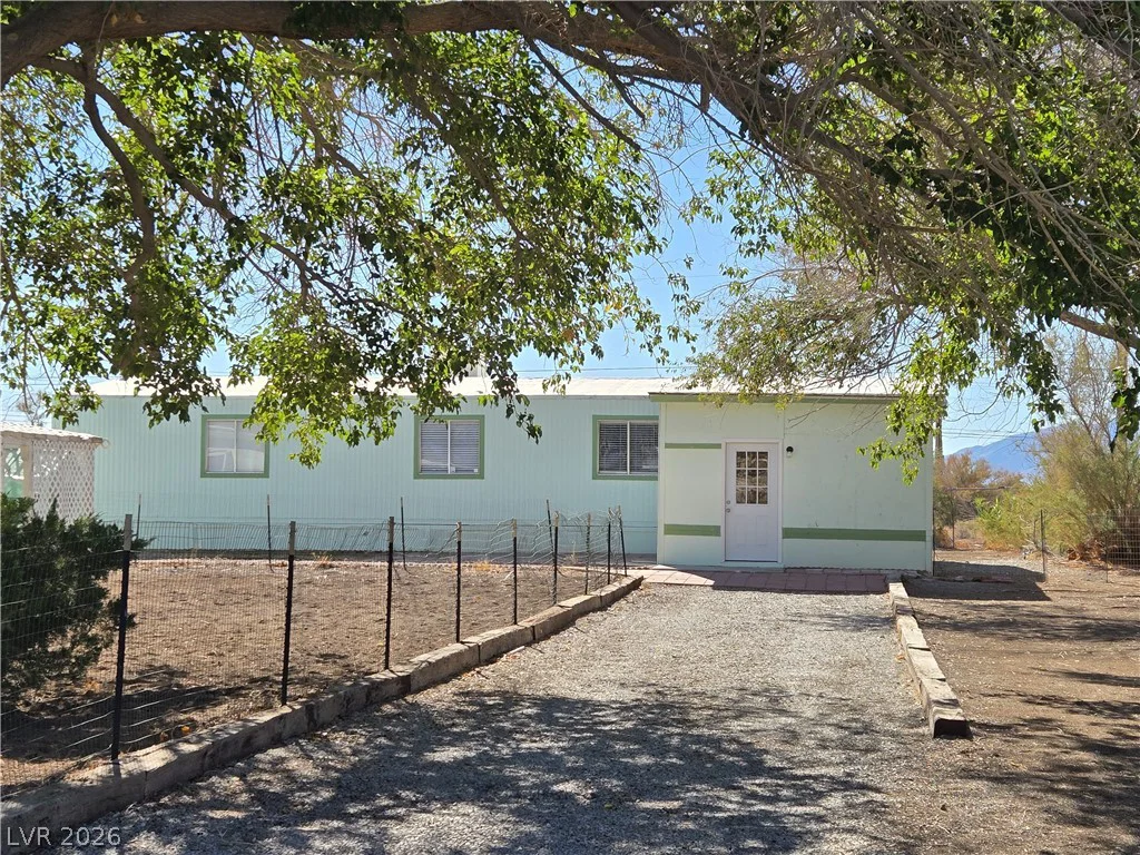 1111 Hardy, Pahrump, NV 89048