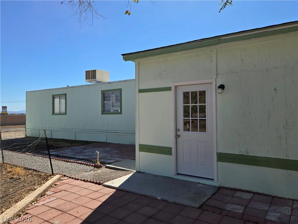 1111 Hardy, Pahrump, NV 89048