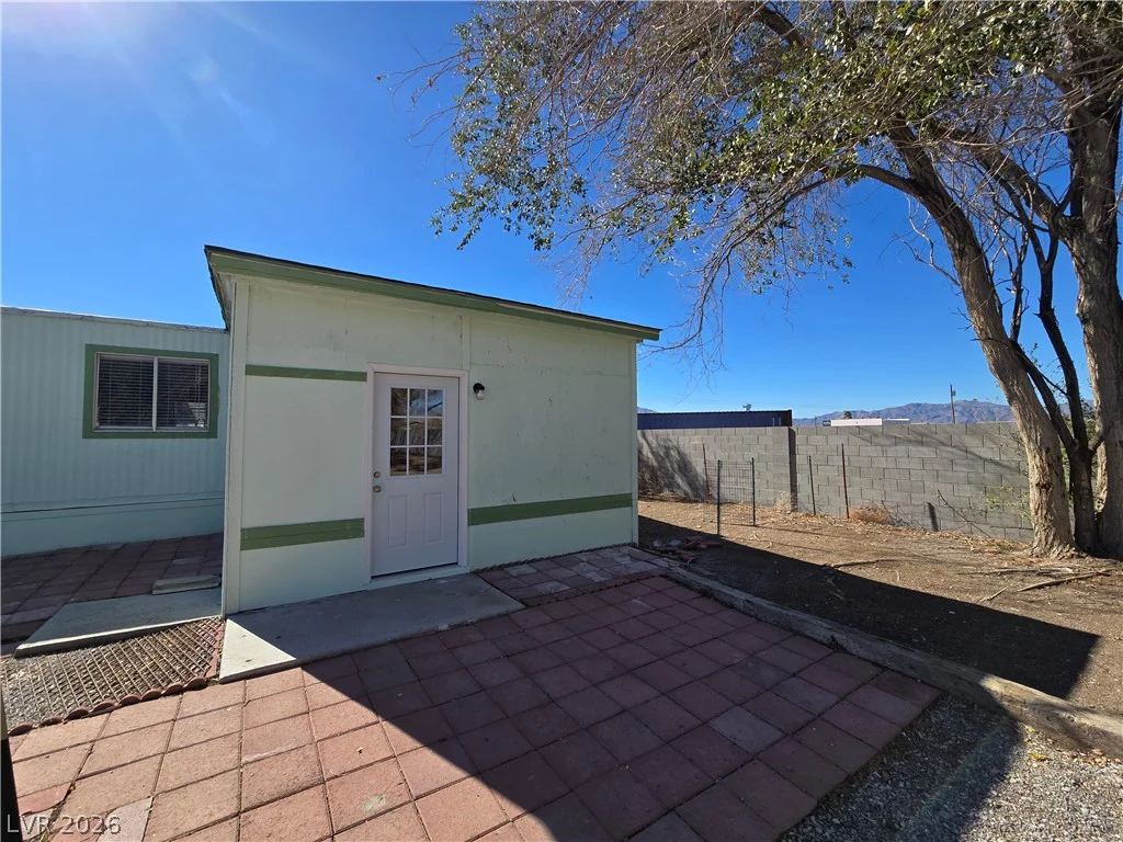 1111 Hardy, Pahrump, NV 89048