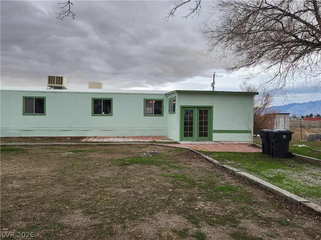 1111 Hardy, Pahrump, NV 89048