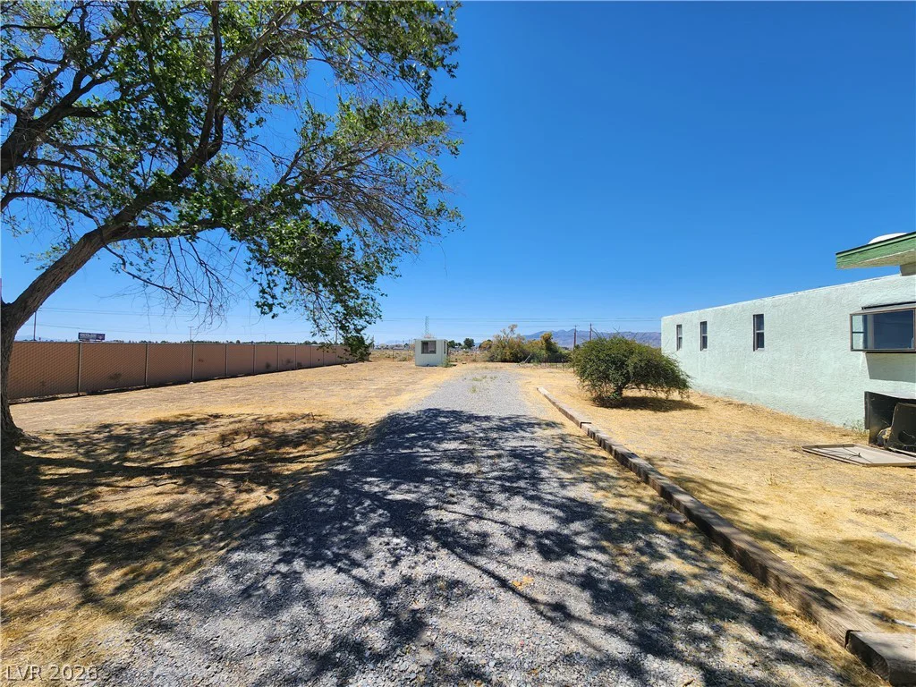1111 Hardy, Pahrump, NV 89048