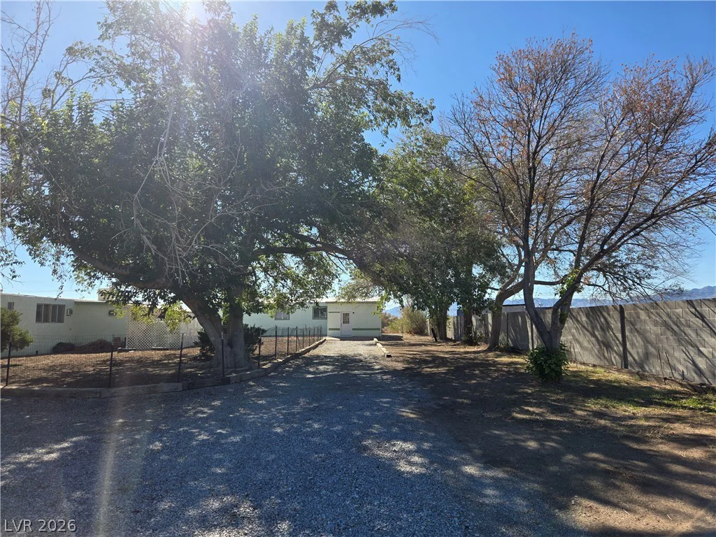 1111 Hardy, Pahrump, NV 89048