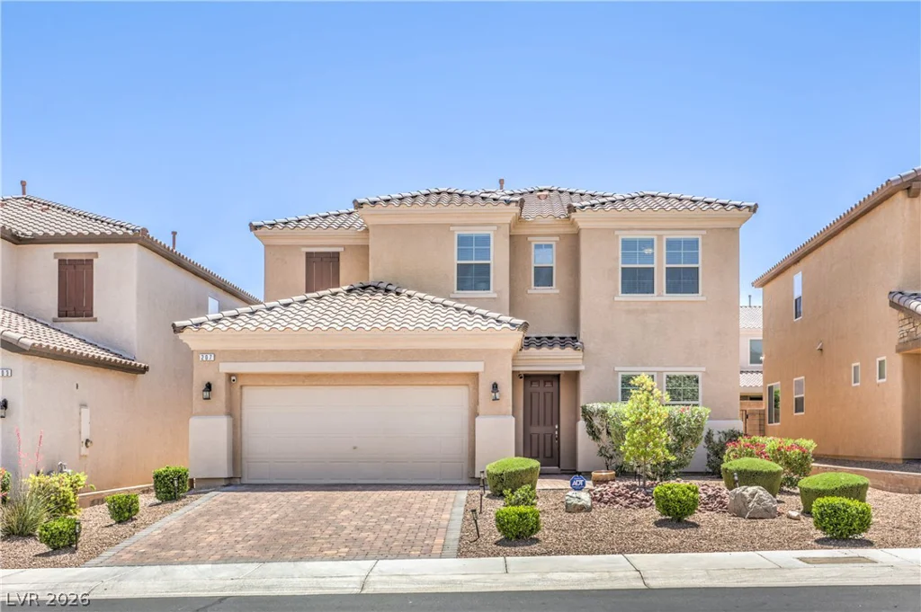 207 Augusta Course, Las Vegas, NV 89148