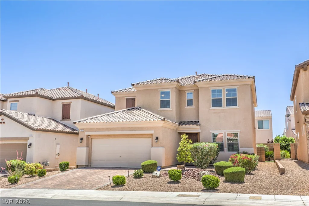 207 Augusta Course, Las Vegas, NV 89148