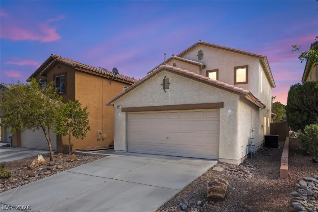 9021 Spirit Canyon, Las Vegas, NV 89149