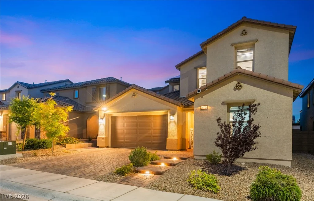 10124 Skye Saddle, Las Vegas, NV 89166