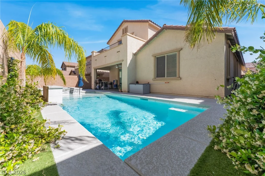 10124 Skye Saddle, Las Vegas, NV 89166