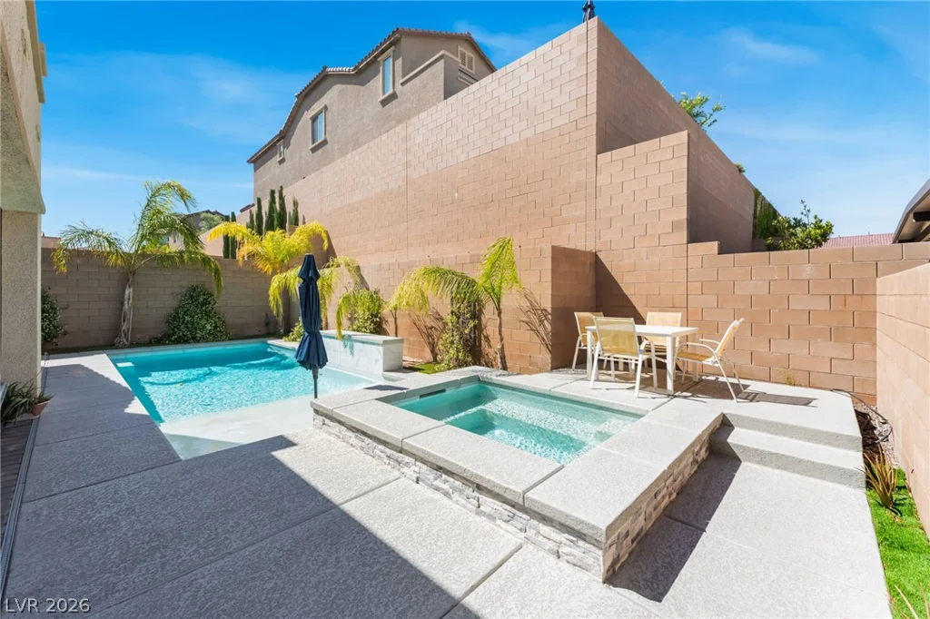 10124 Skye Saddle, Las Vegas, NV 89166