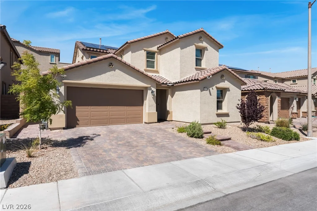 10124 Skye Saddle, Las Vegas, NV 89166
