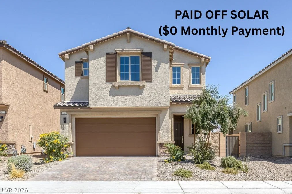 992 Cliff Castle, North Las Vegas, NV 89081