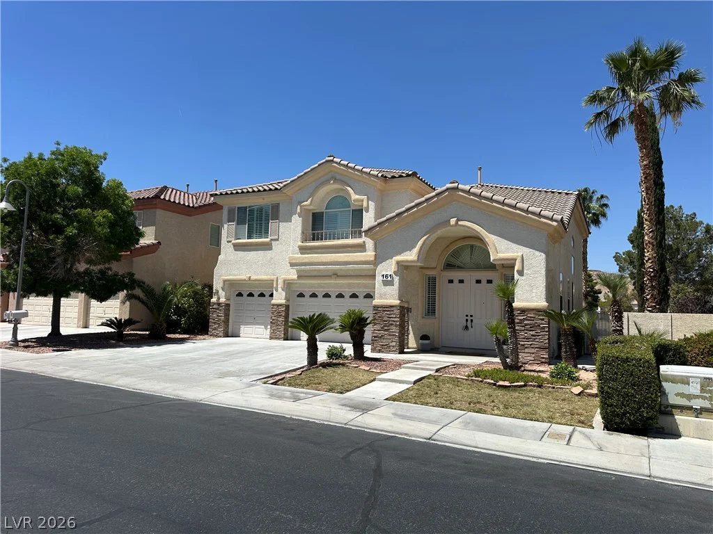 161 Rancho Maria, Las Vegas, NV 89148