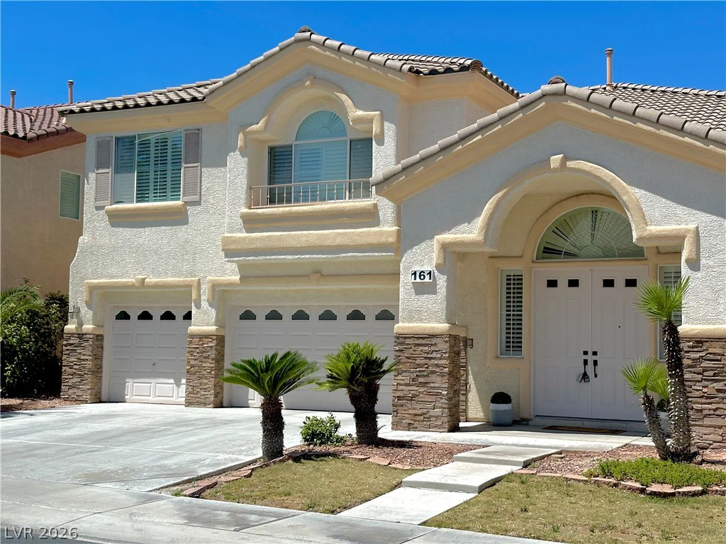 161 Rancho Maria, Las Vegas, NV 89148