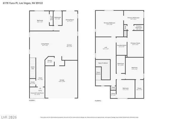 6178 Yuzu, Las Vegas, NV 89122