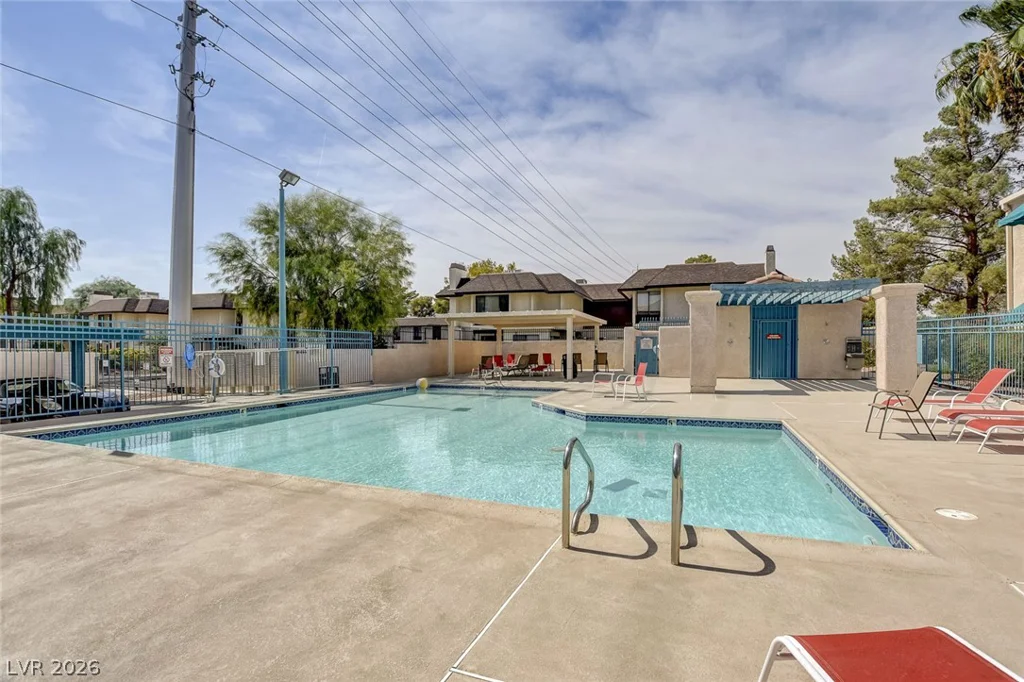 4420 Woodpine, Las Vegas, NV 89119
