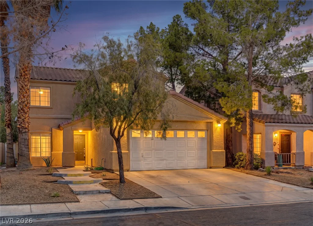 5543 Aleman, Las Vegas, NV 89113