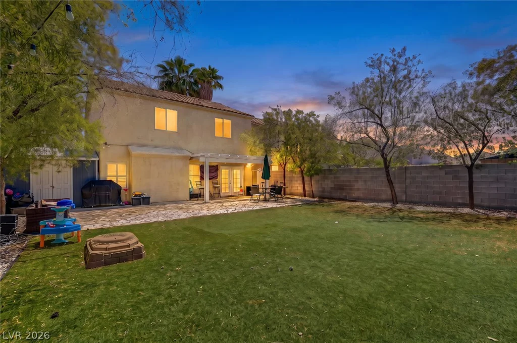5543 Aleman, Las Vegas, NV 89113