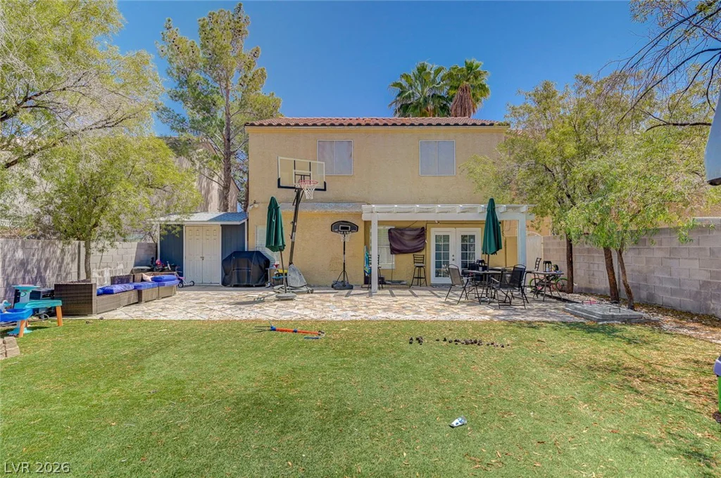 5543 Aleman, Las Vegas, NV 89113