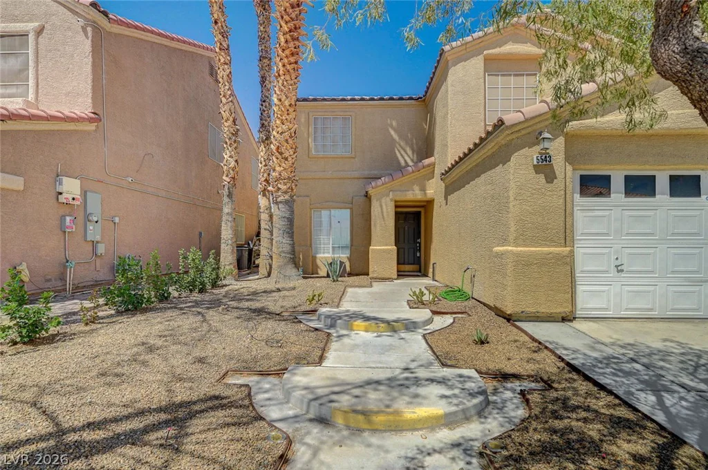 5543 Aleman, Las Vegas, NV 89113