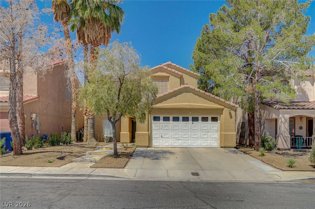 5543 Aleman, Las Vegas, NV 89113