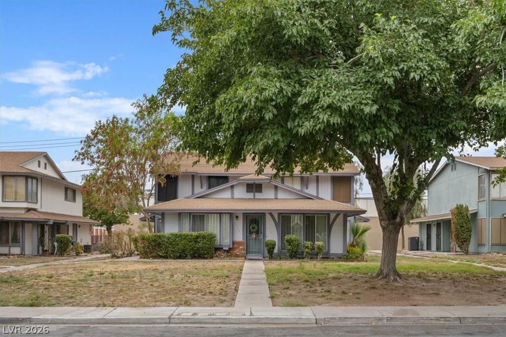 1417 Elizabeth, Las Vegas, NV 89119