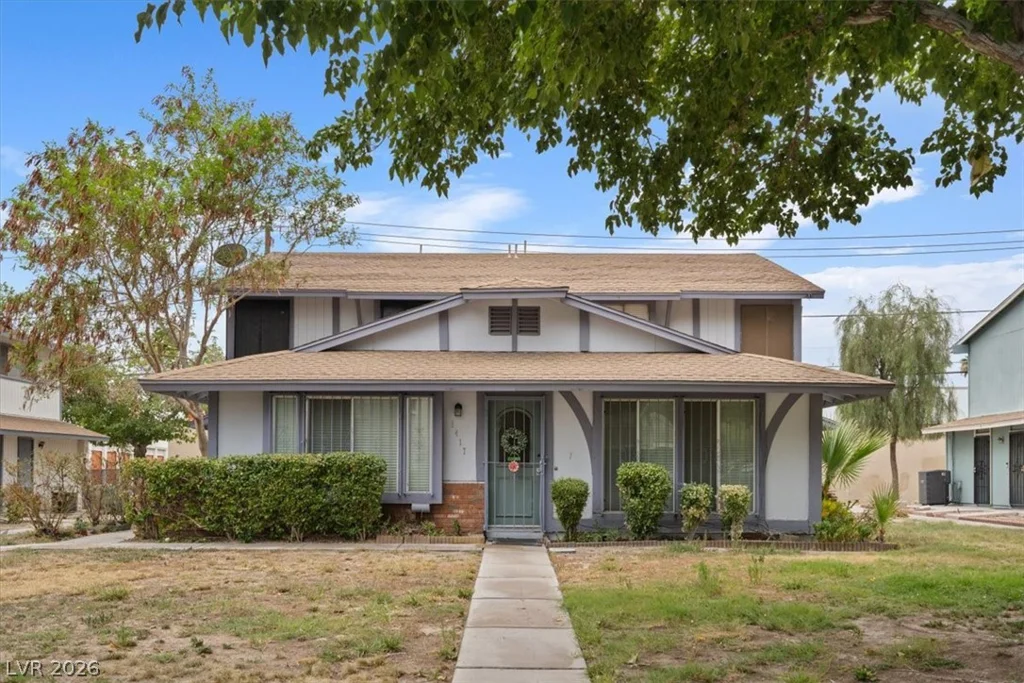 1417 Elizabeth, Las Vegas, NV 89119