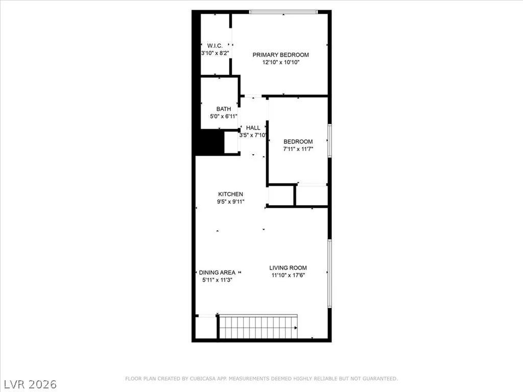 1417 Elizabeth, Las Vegas, NV 89119
