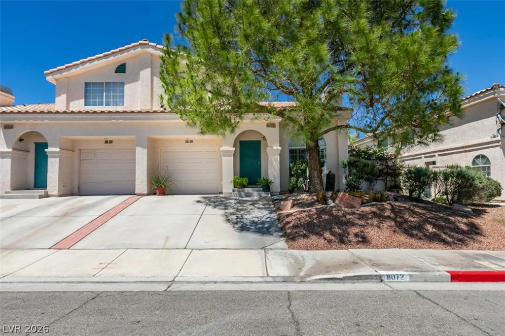 8072 Rochelle, Las Vegas, NV 89147